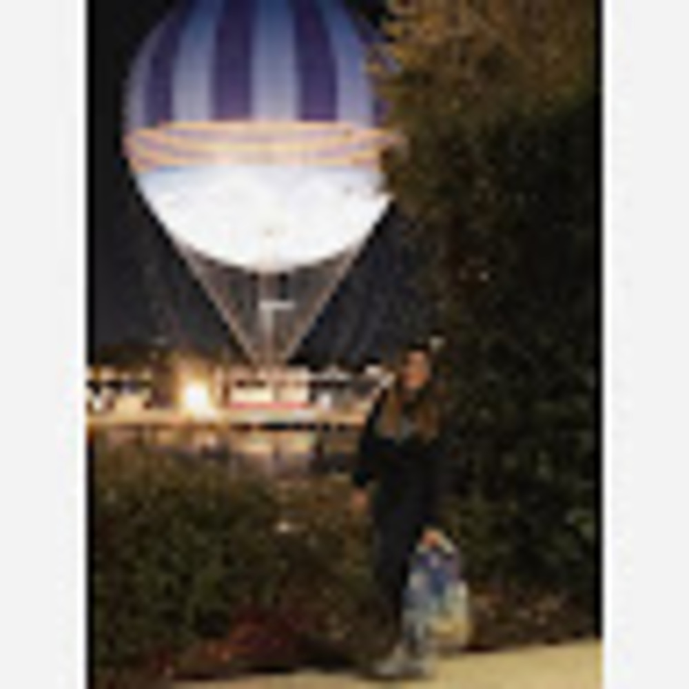 Meet your Posher, Pamela